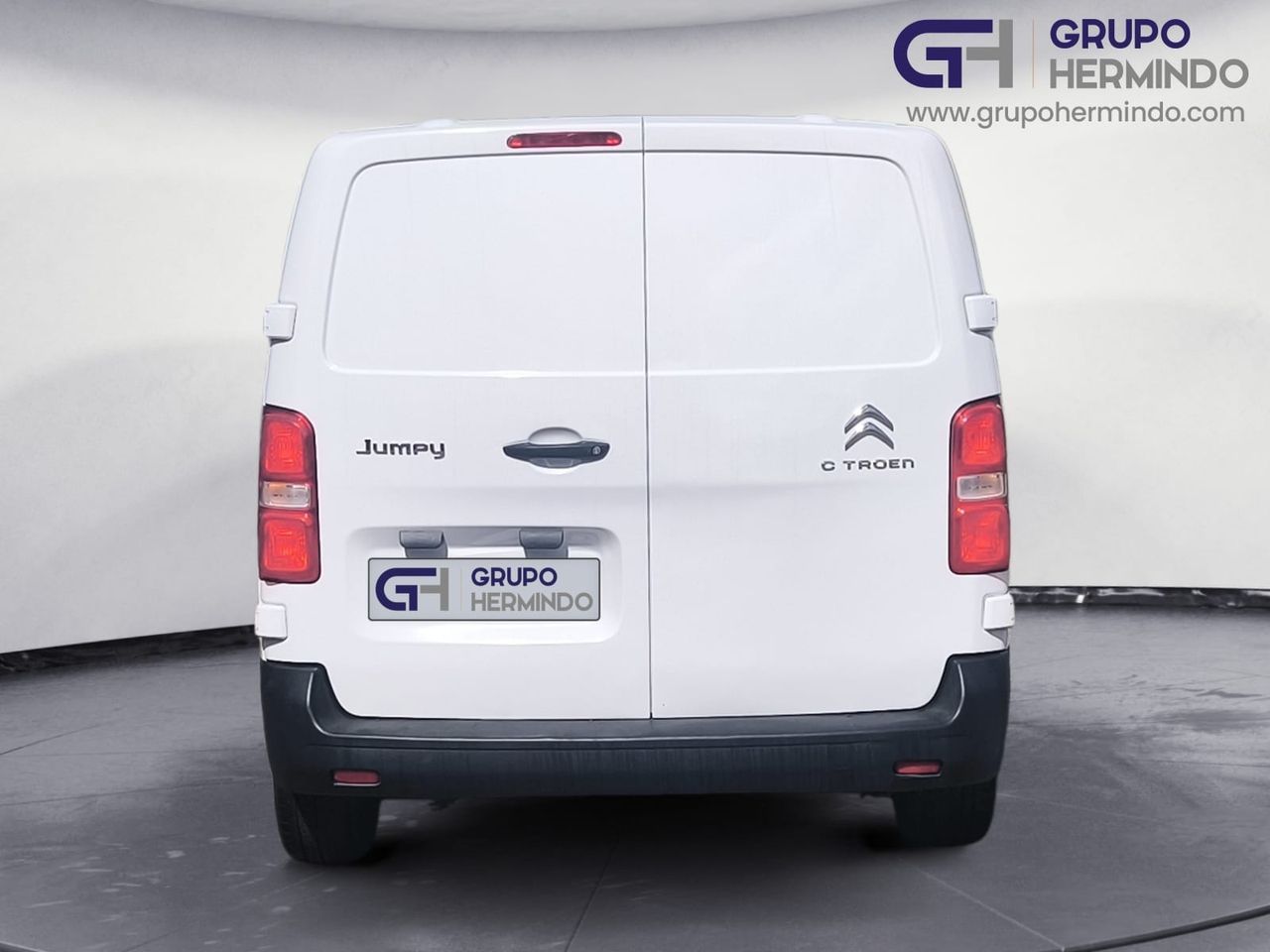 Citroën Jumpy TALLA M BLUE HDI 120 CV 6V CONTROL  - Foto 2