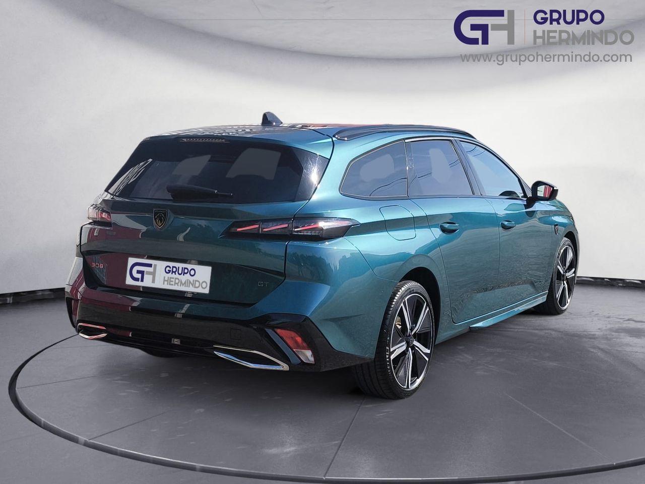 Peugeot 308 SW GT BLUE HDI 130 CV EAT8  - Foto 2