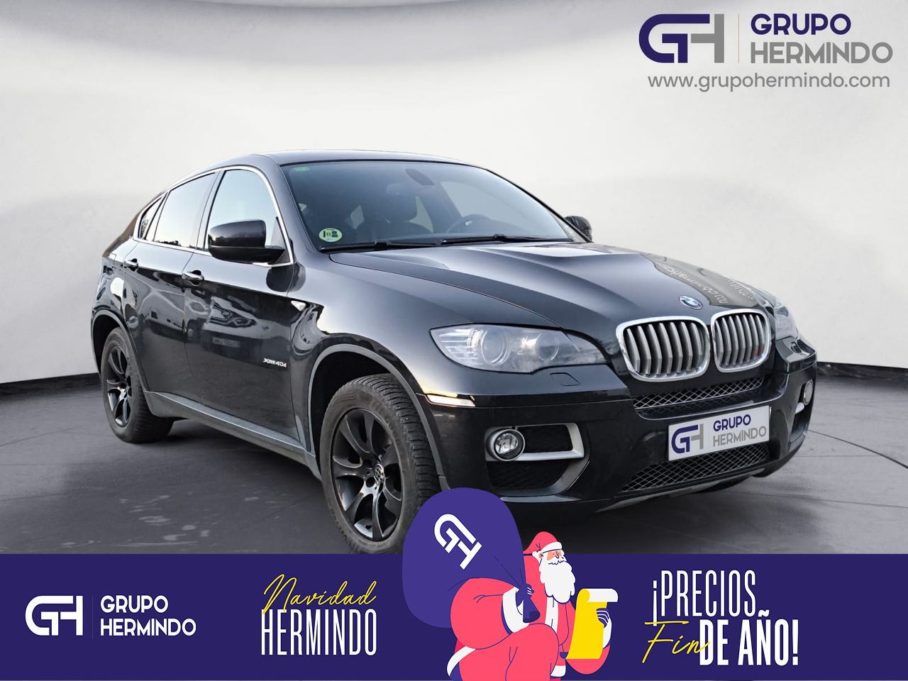 BMW X6 XDRIVE 40D  - Foto 2