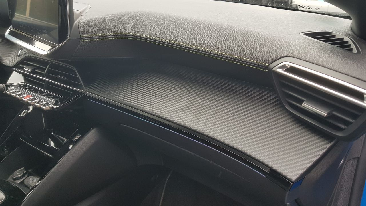 Peugeot 208 GT LINE BLUE HDI 100 CV  - Foto 2