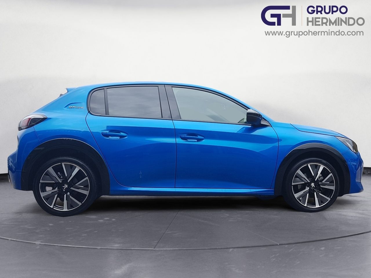 Peugeot 208 GT LINE BLUE HDI 100 CV  - Foto 2