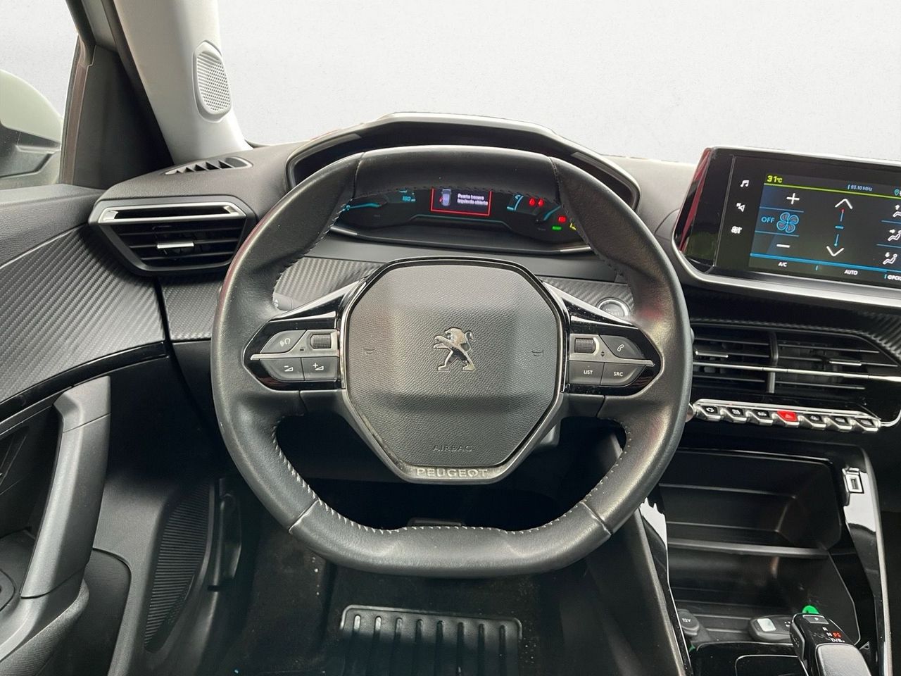 Peugeot e-2008 ACTIVE ELECTRICO 136 CV  - Foto 2