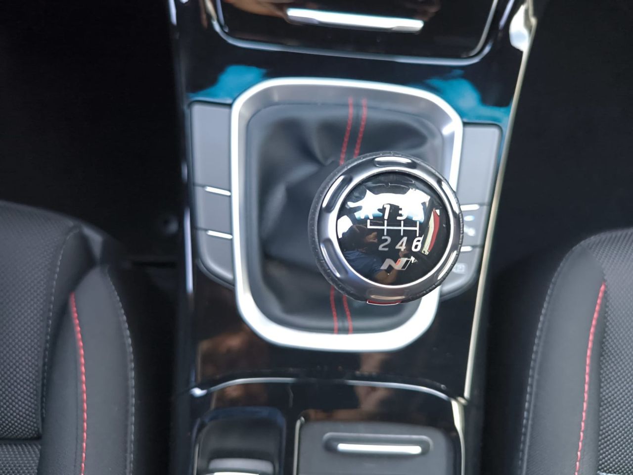 Hyundai i30 TGDI N-LINE FASTBACK 100 CV  - Foto 2