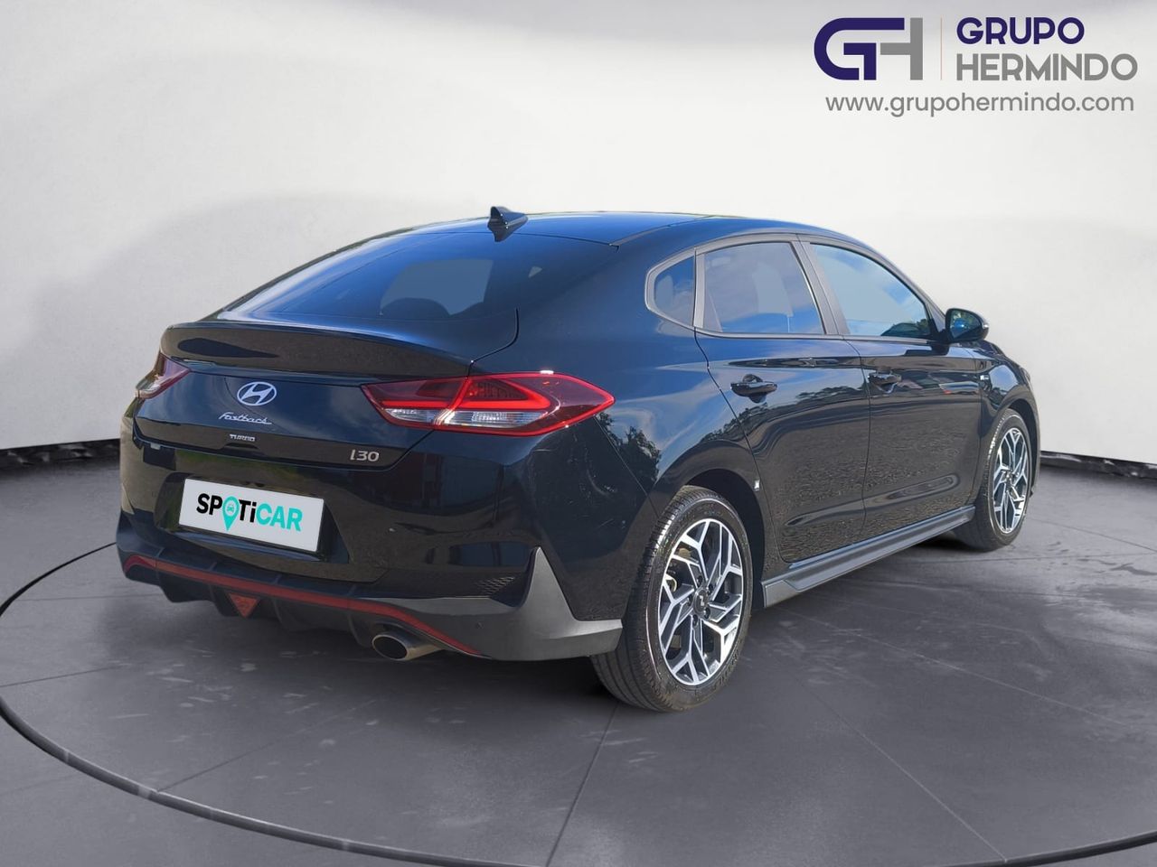Hyundai i30 TGDI N-LINE FASTBACK 100 CV  - Foto 2