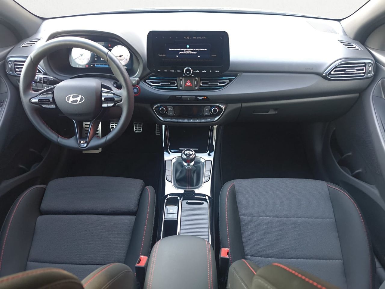 Hyundai i30 TGDI N-LINE FASTBACK 100 CV  - Foto 2