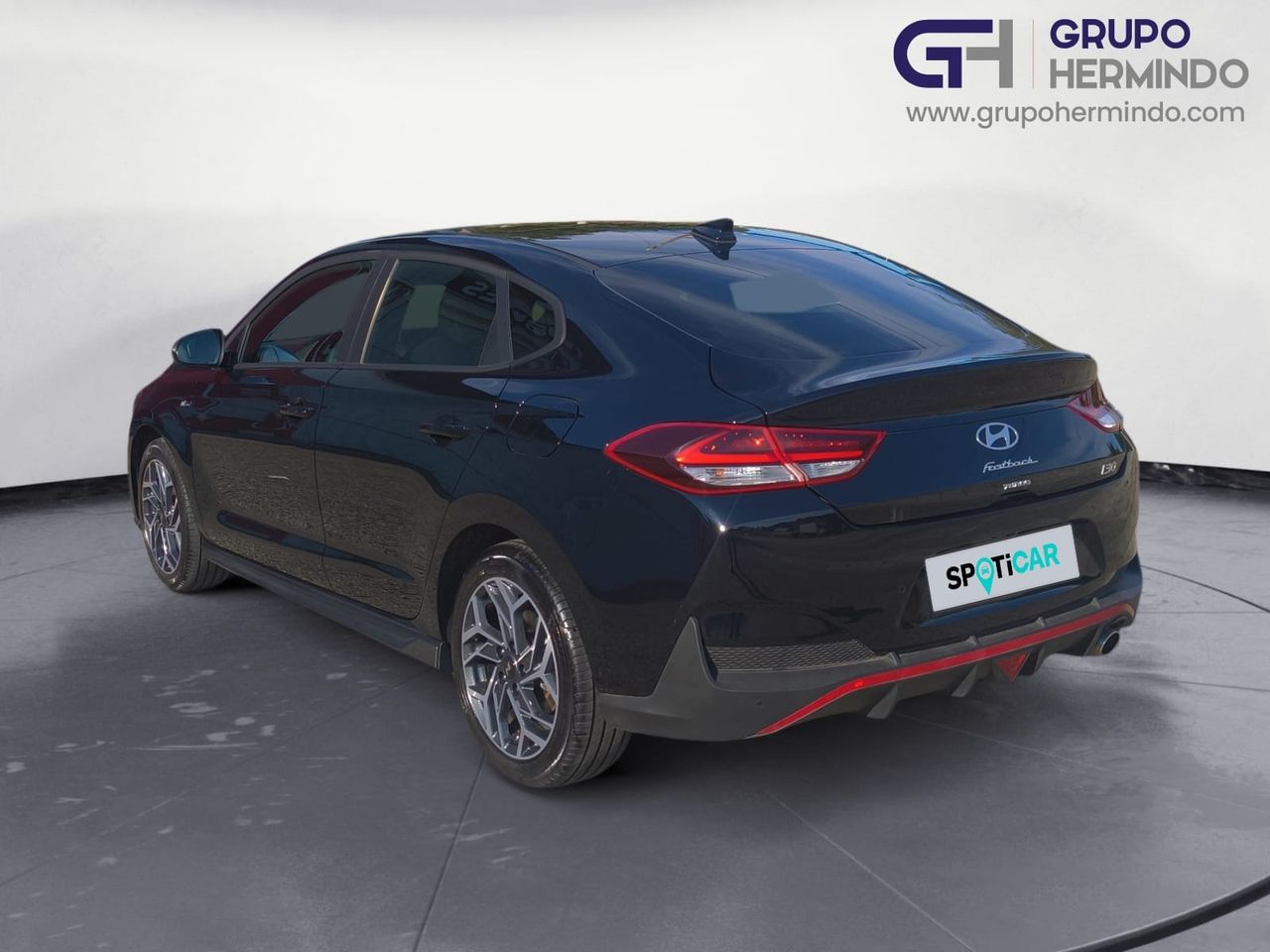 Hyundai i30 TGDI N-LINE FASTBACK 100 CV  - Foto 2