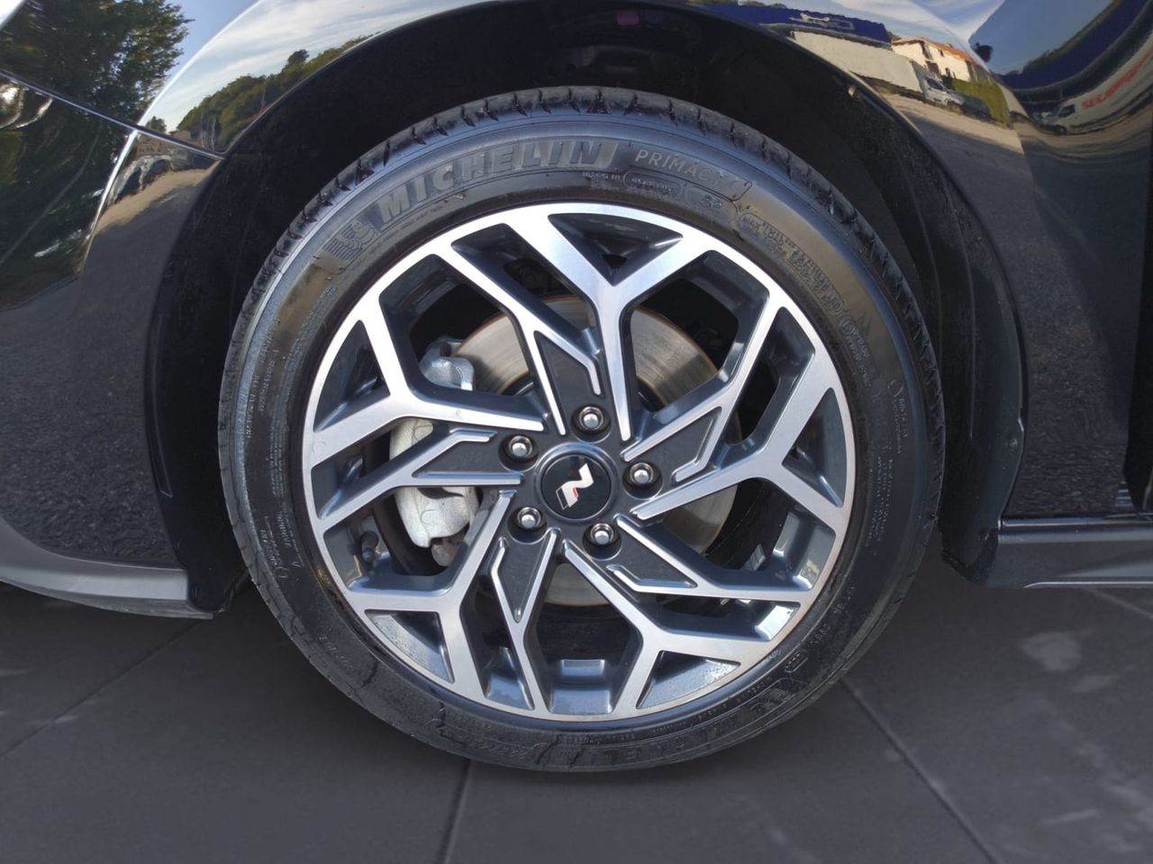 Hyundai i30 TGDI N-LINE FASTBACK 100 CV  - Foto 2