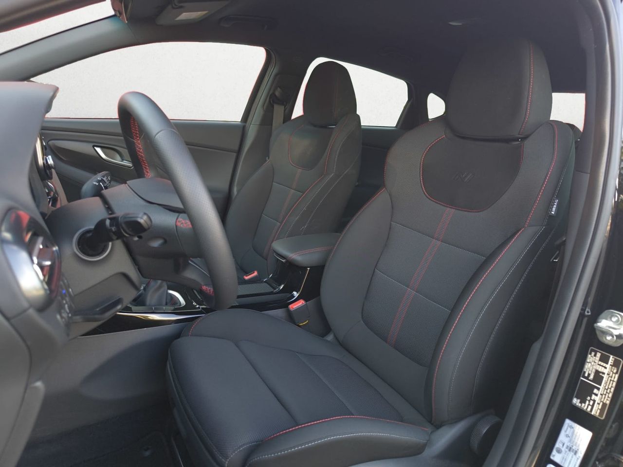 Hyundai i30 TGDI N-LINE FASTBACK 100 CV  - Foto 2