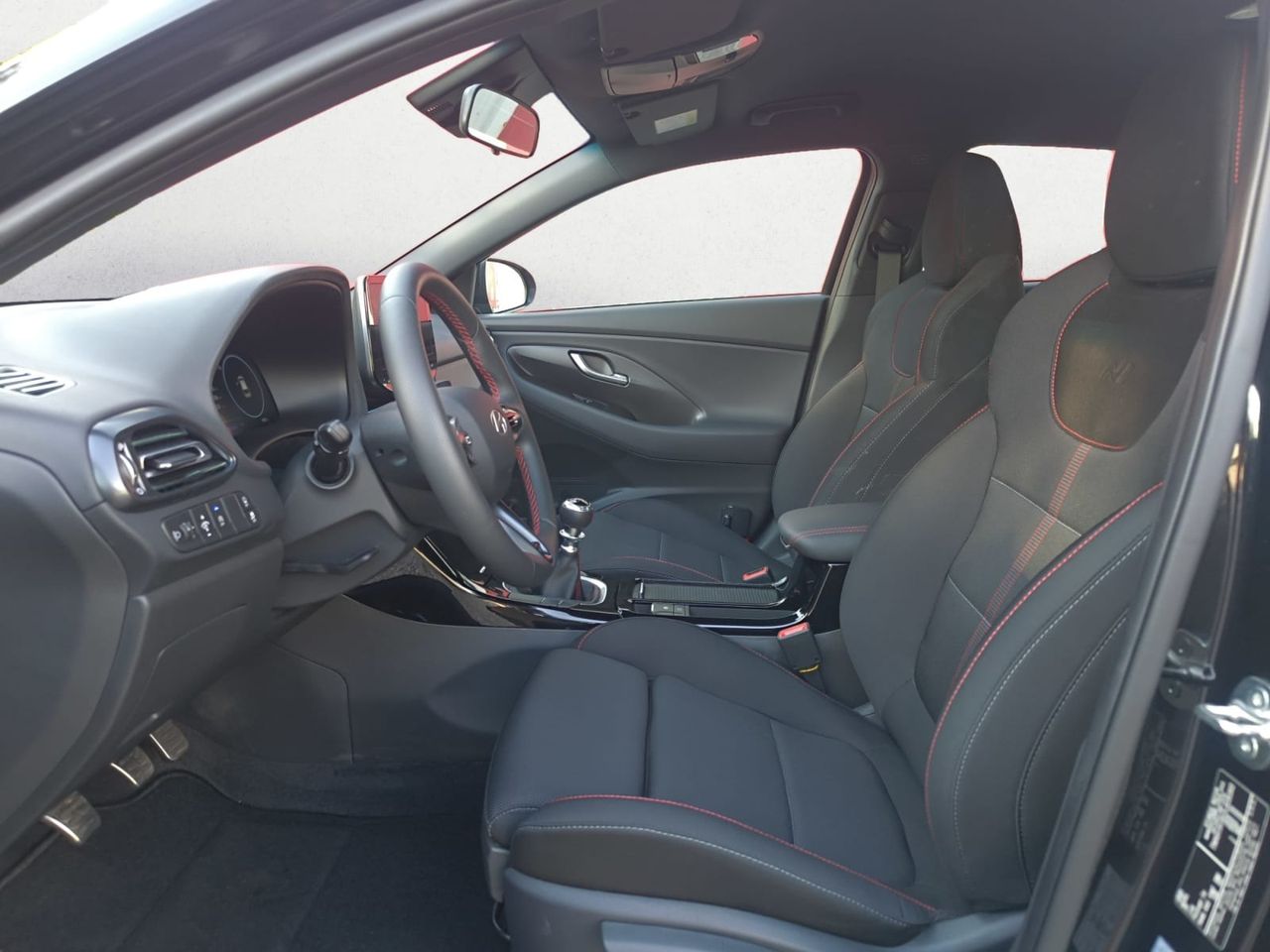 Hyundai i30 TGDI N-LINE FASTBACK 100 CV  - Foto 2