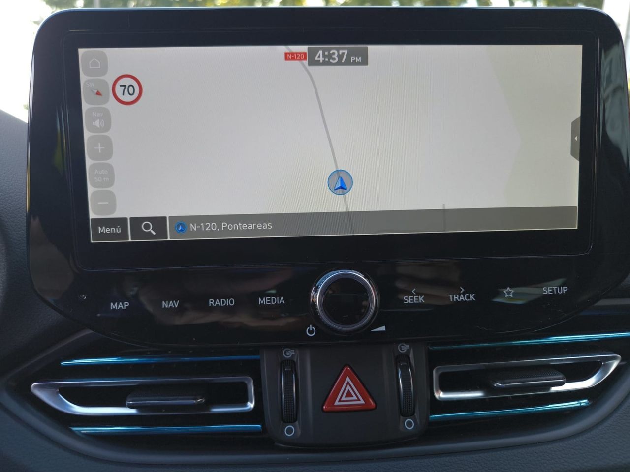 Hyundai i30 TGDI N-LINE FASTBACK 100 CV  - Foto 2