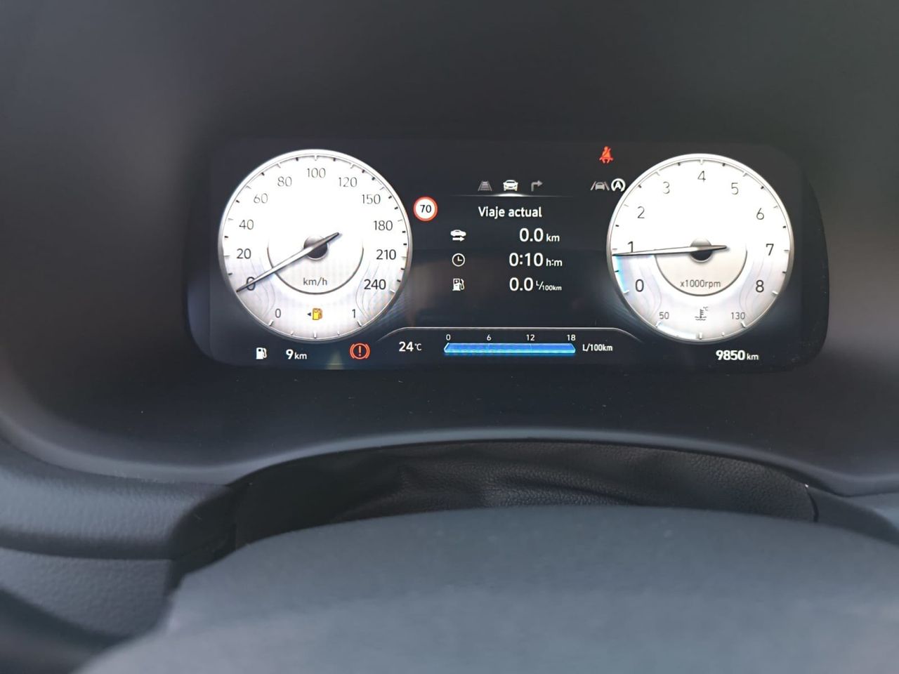 Hyundai i30 TGDI N-LINE FASTBACK 100 CV  - Foto 2