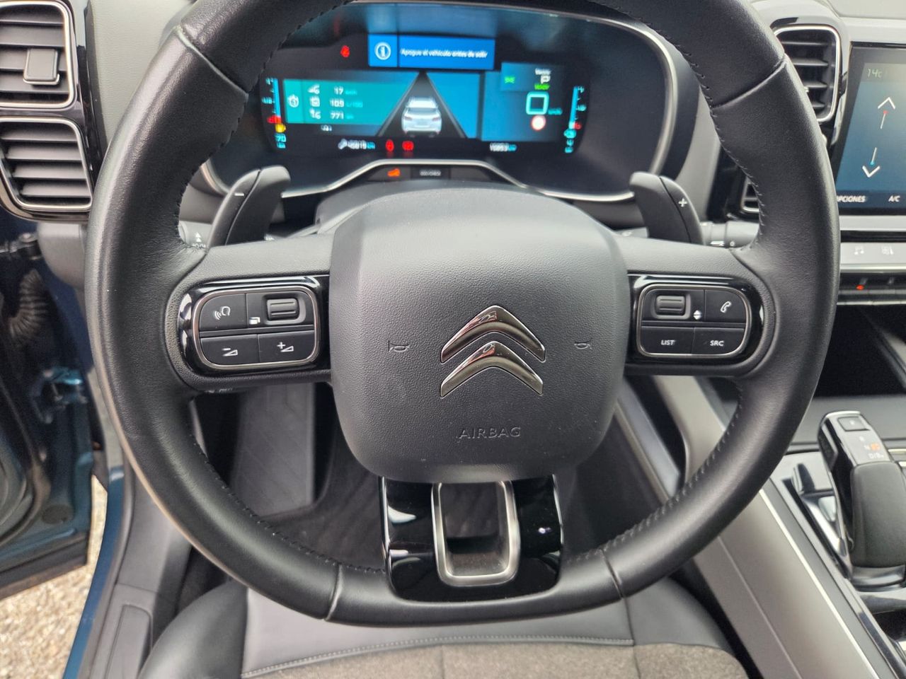 Citroën C5 Aircross HYBRID 225 e-EAT8 FEEL  - Foto 2