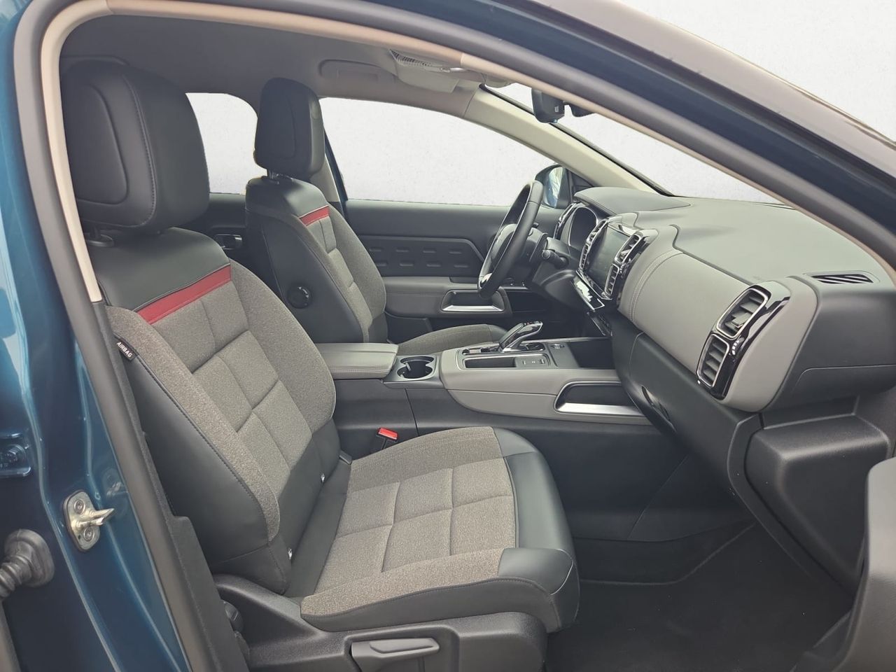 Citroën C5 Aircross HYBRID 225 e-EAT8 FEEL  - Foto 2