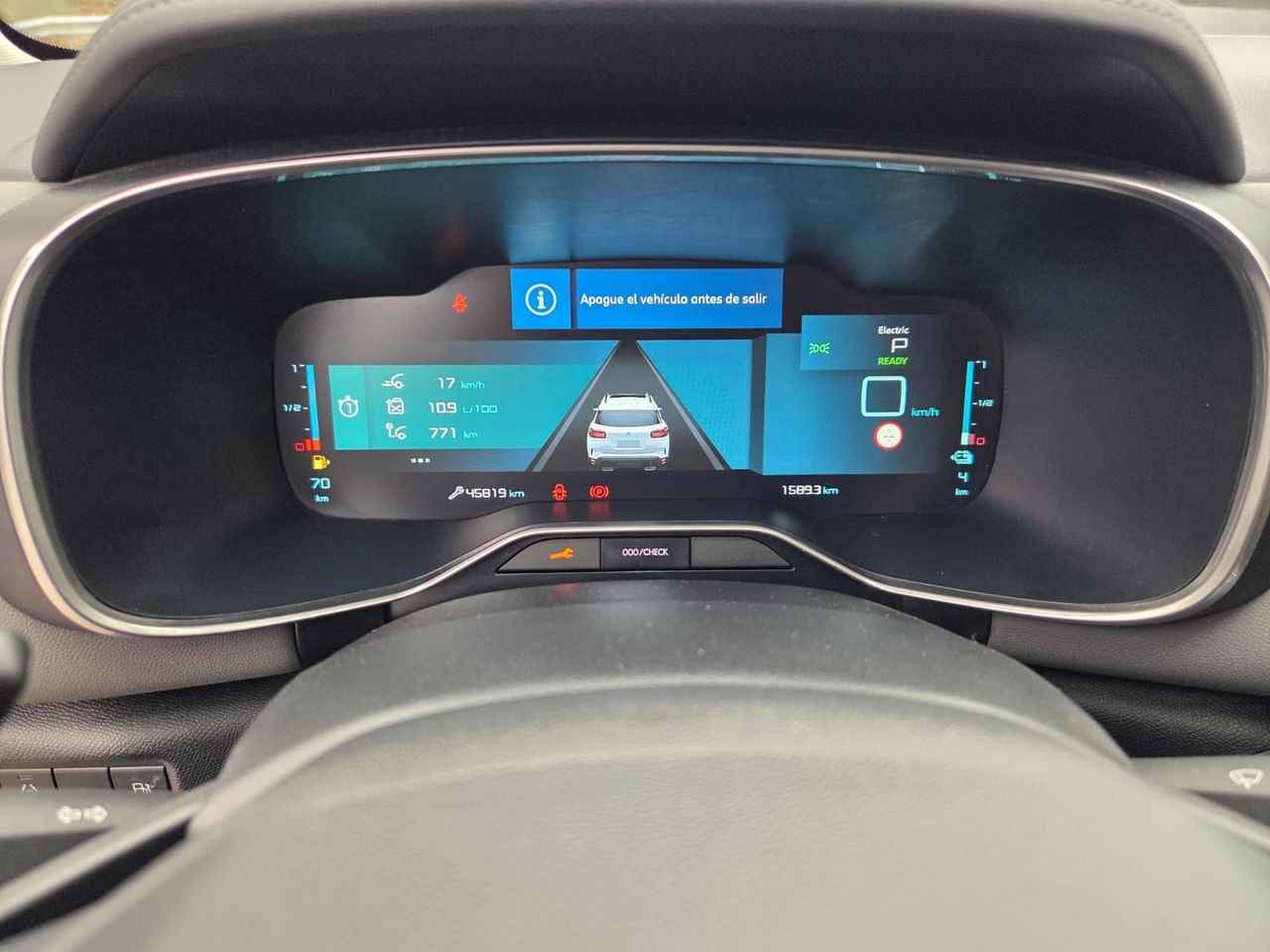 Citroën C5 Aircross HYBRID 225 e-EAT8 FEEL  - Foto 2