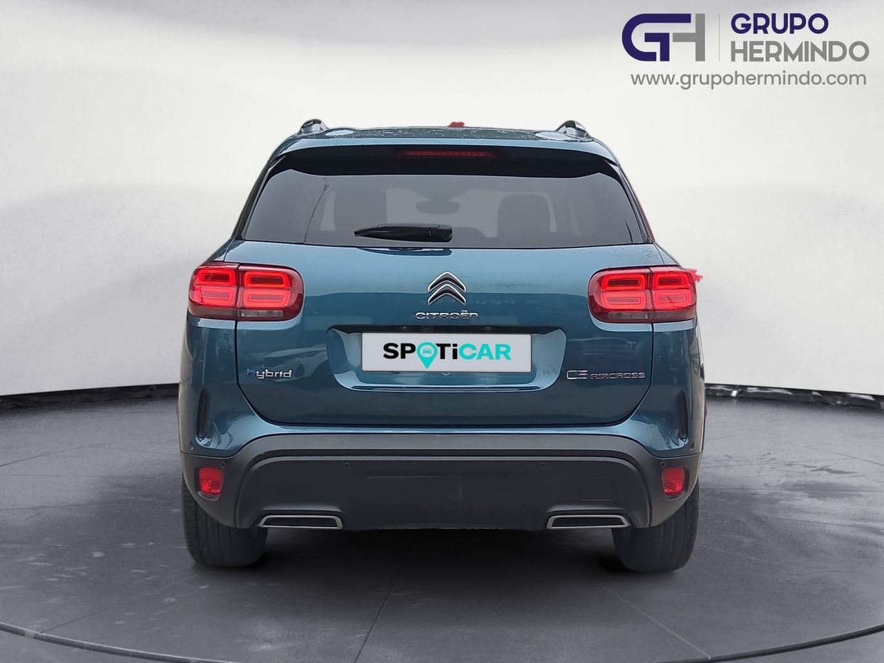 Citroën C5 Aircross HYBRID 225 e-EAT8 FEEL  - Foto 2