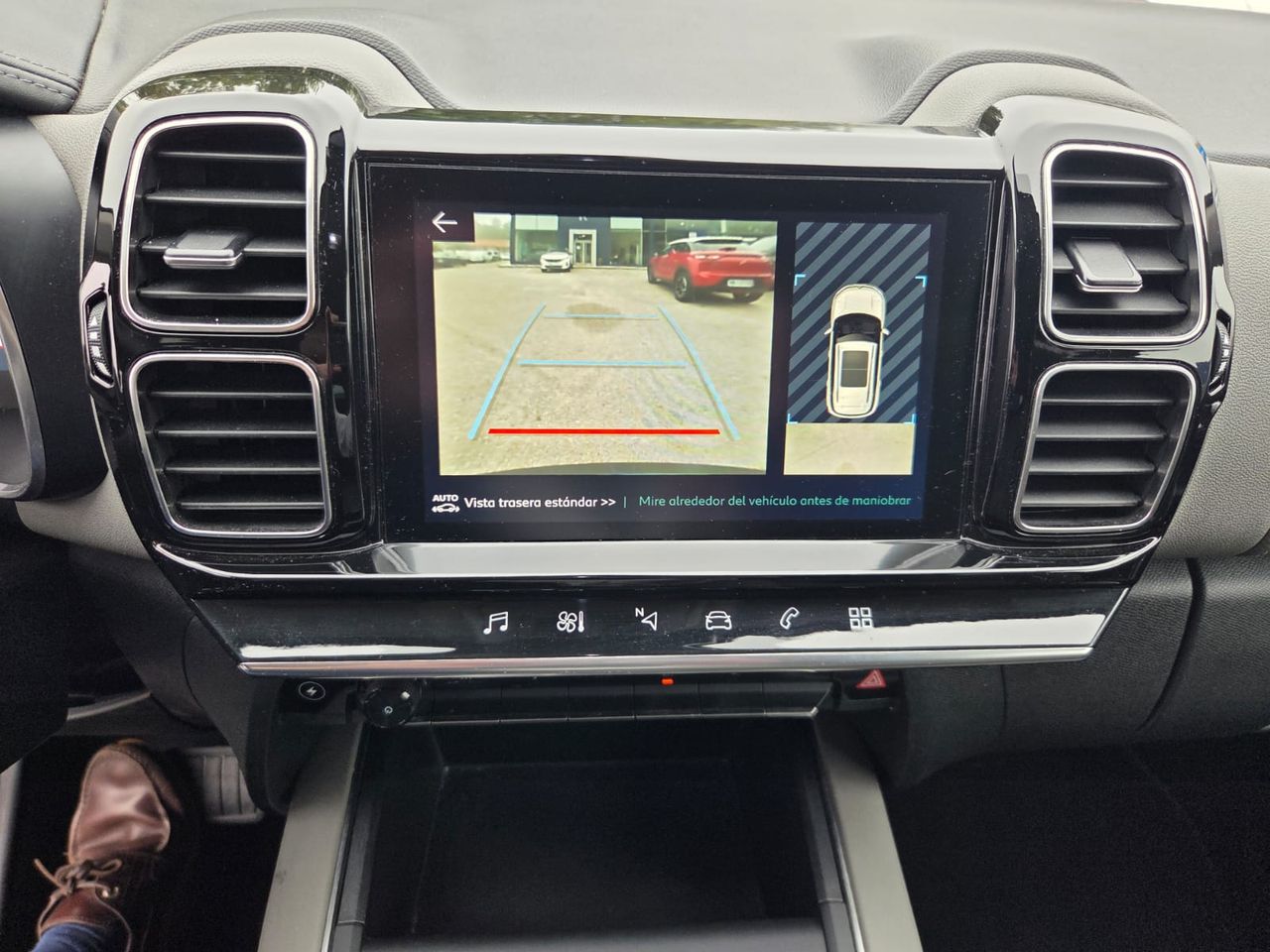 Citroën C5 Aircross HYBRID 225 e-EAT8 FEEL  - Foto 2