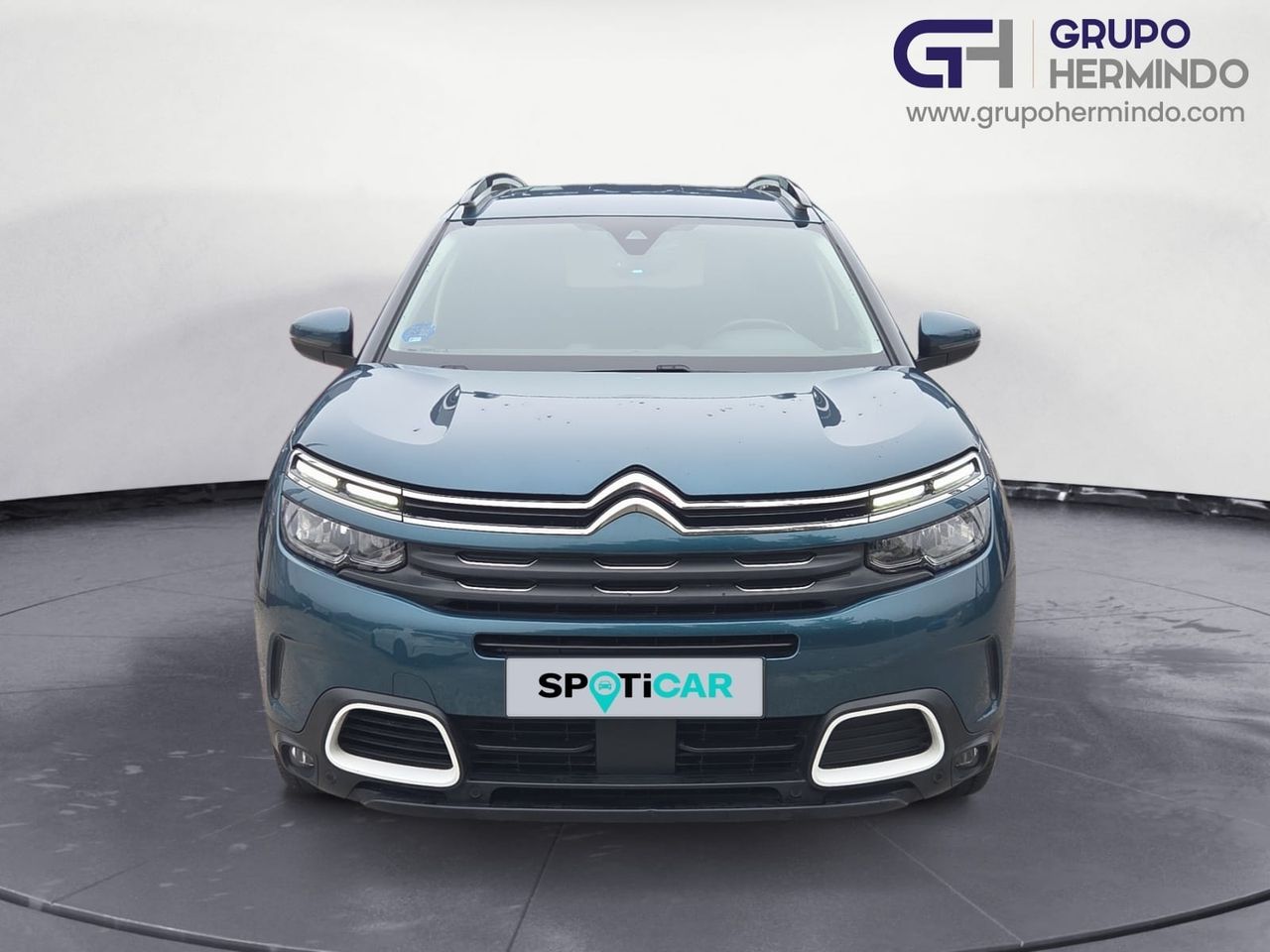 Citroën C5 Aircross HYBRID 225 e-EAT8 FEEL  - Foto 2