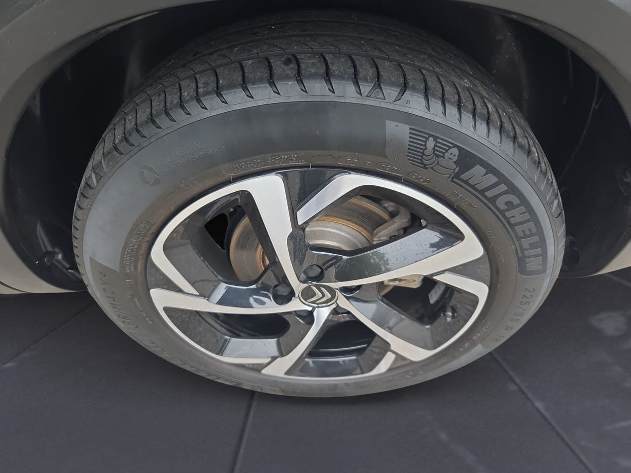 Citroën C5 Aircross HYBRID 225 e-EAT8 FEEL  - Foto 2