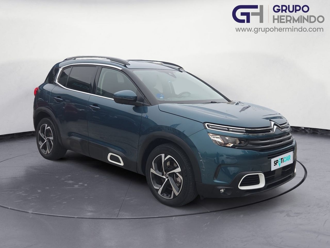 Citroën C5 Aircross HYBRID 225 e-EAT8 FEEL  - Foto 2