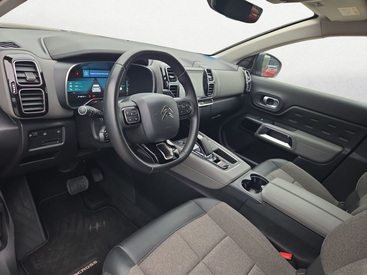 Citroën C5 Aircross HYBRID 225 e-EAT8 FEEL  - Foto 2