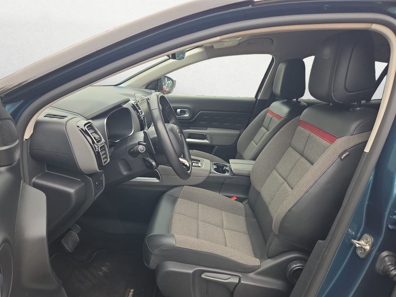 Citroën C5 Aircross HYBRID 225 e-EAT8 FEEL  - Foto 2