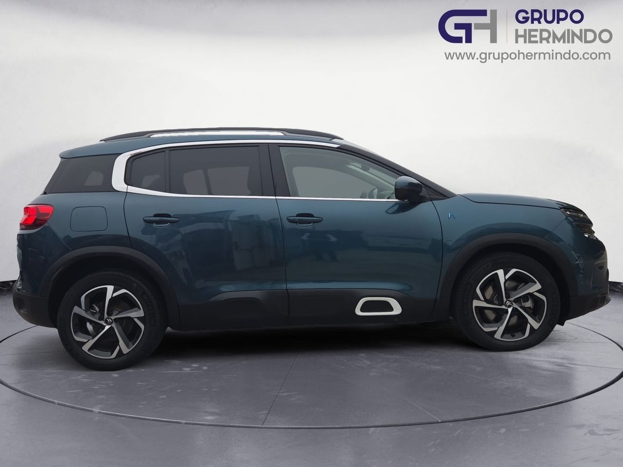 Citroën C5 Aircross HYBRID 225 e-EAT8 FEEL  - Foto 2
