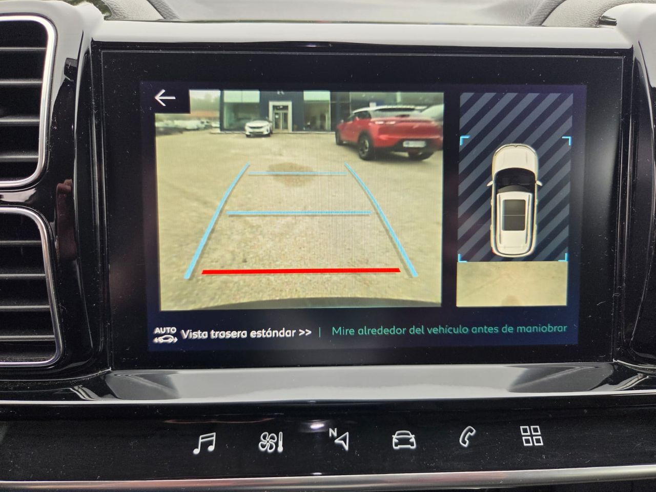 Citroën C5 Aircross HYBRID 225 e-EAT8 FEEL  - Foto 2