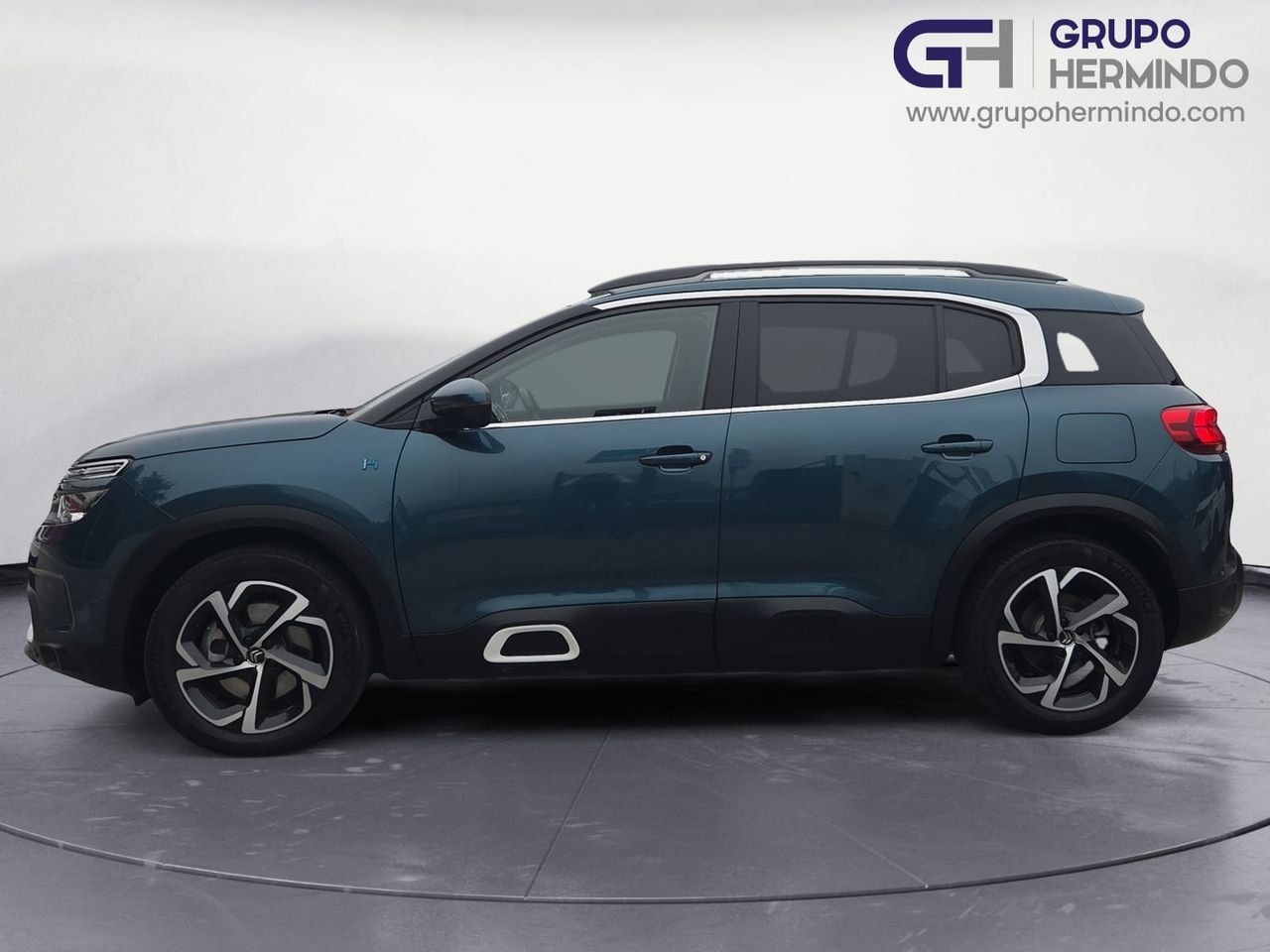 Citroën C5 Aircross HYBRID 225 e-EAT8 FEEL  - Foto 2