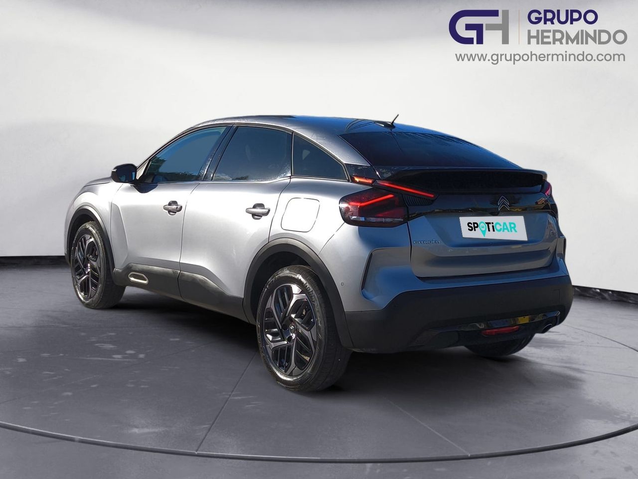 Citroën C4 BLUE HDI 130 CV EAT8 SHINE  - Foto 2