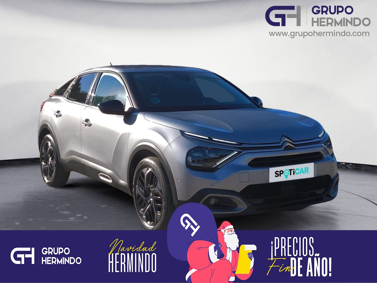 Citroën C4 BLUE HDI 130 CV EAT8 SHINE  - Foto 2