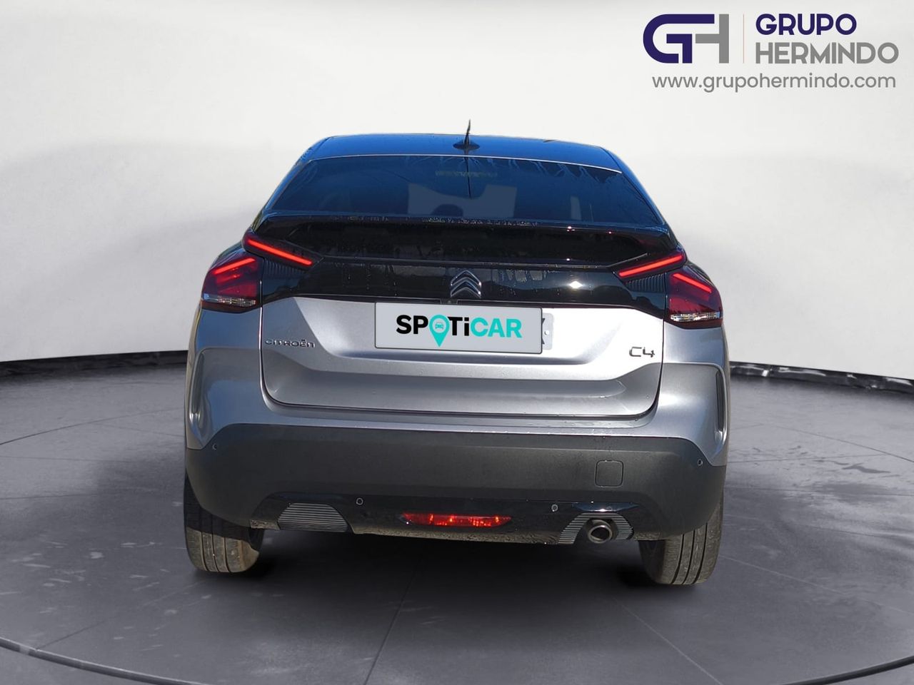 Citroën C4 BLUE HDI 130 CV EAT8 SHINE  - Foto 2