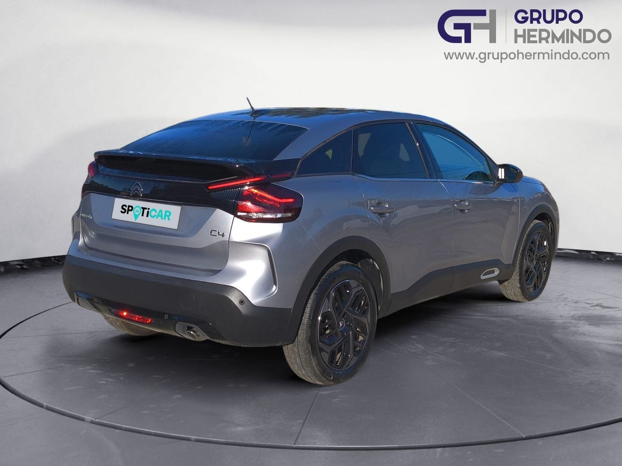 Citroën C4 BLUE HDI 130 CV EAT8 SHINE  - Foto 2