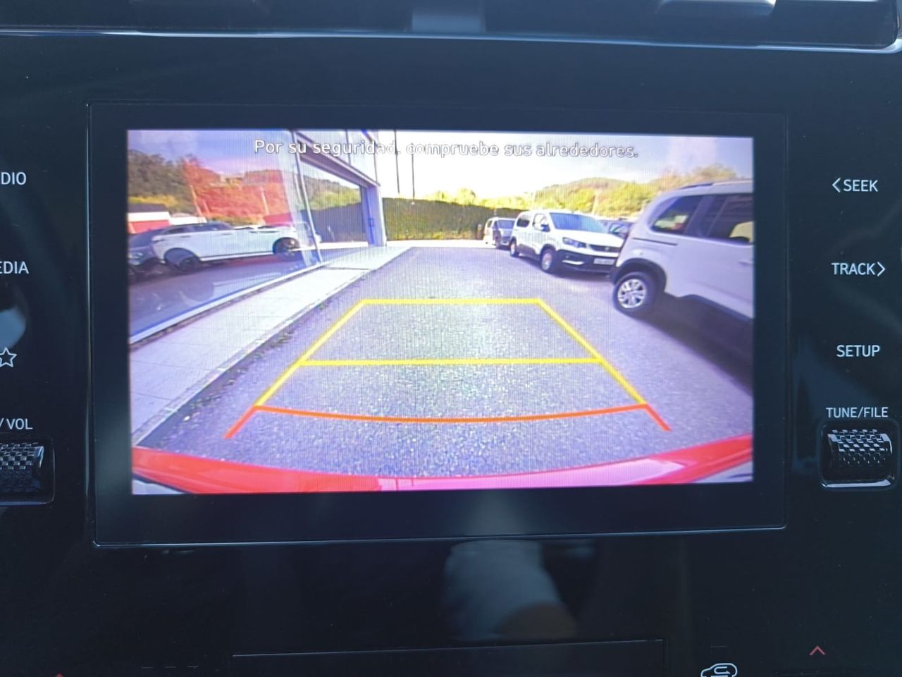 Hyundai Tucson 1.6 CRDI MAXX SAFE HIBRIDO DIESEL  - Foto 2