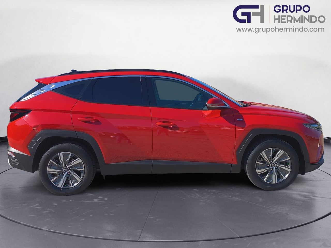 Hyundai Tucson 1.6 CRDI MAXX SAFE HIBRIDO DIESEL  - Foto 2