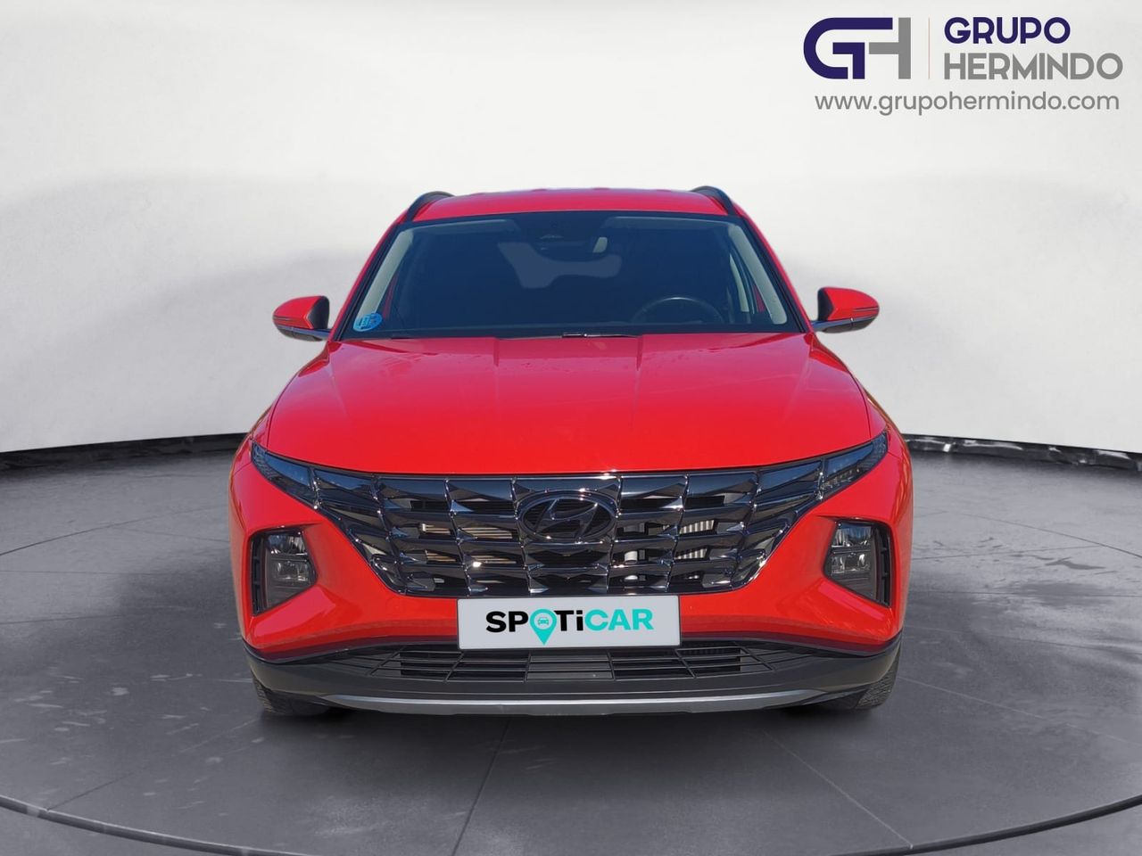 Hyundai Tucson 1.6 CRDI MAXX SAFE HIBRIDO DIESEL  - Foto 2