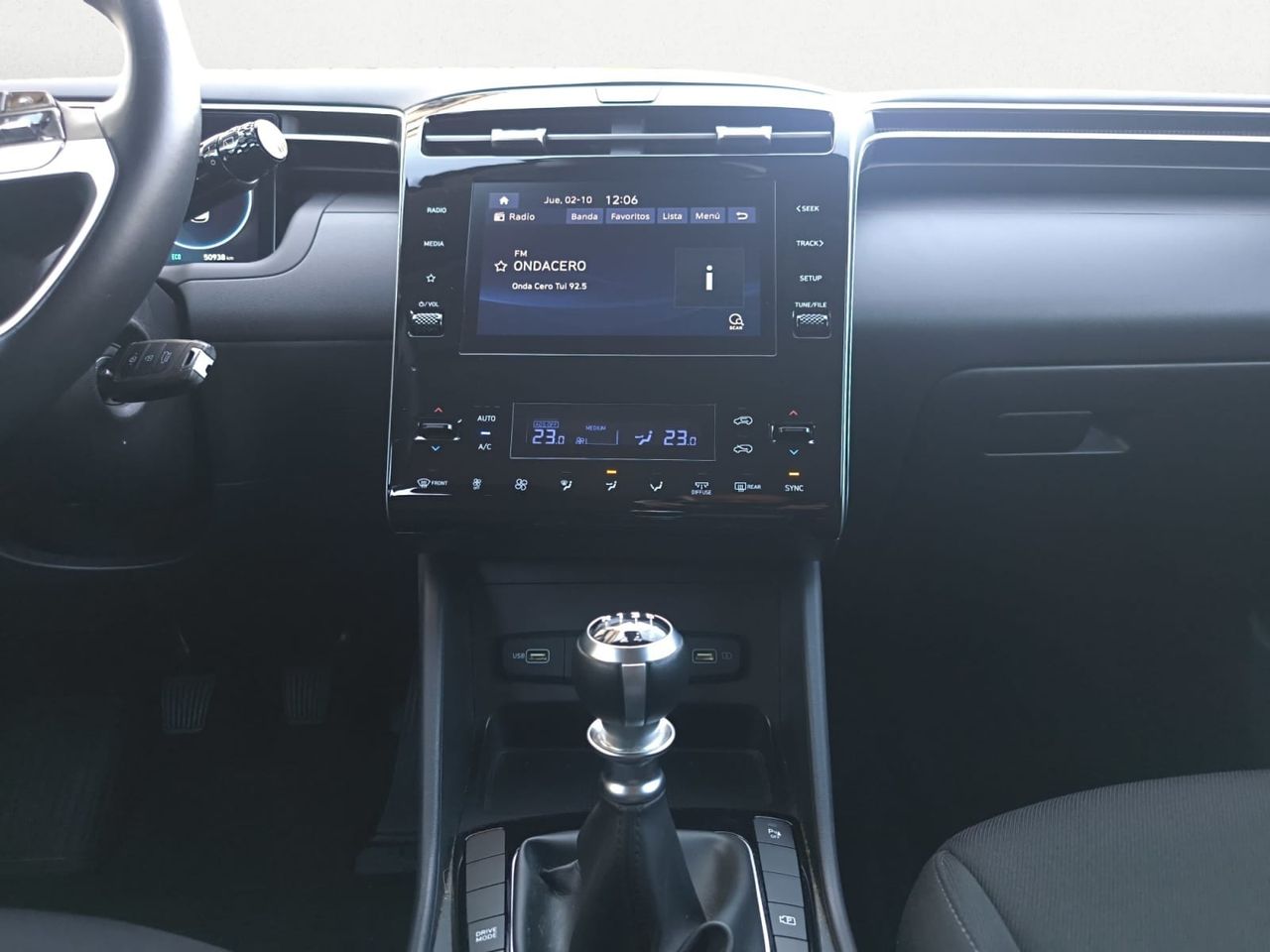 Hyundai Tucson 1.6 CRDI MAXX SAFE HIBRIDO DIESEL  - Foto 2