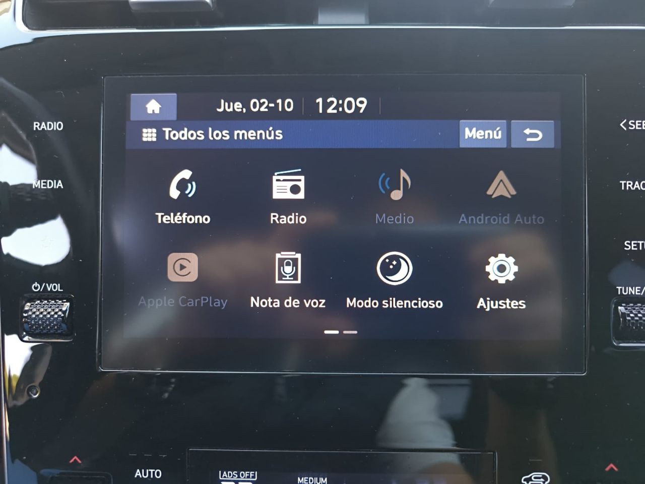 Hyundai Tucson 1.6 CRDI MAXX SAFE HIBRIDO DIESEL  - Foto 2