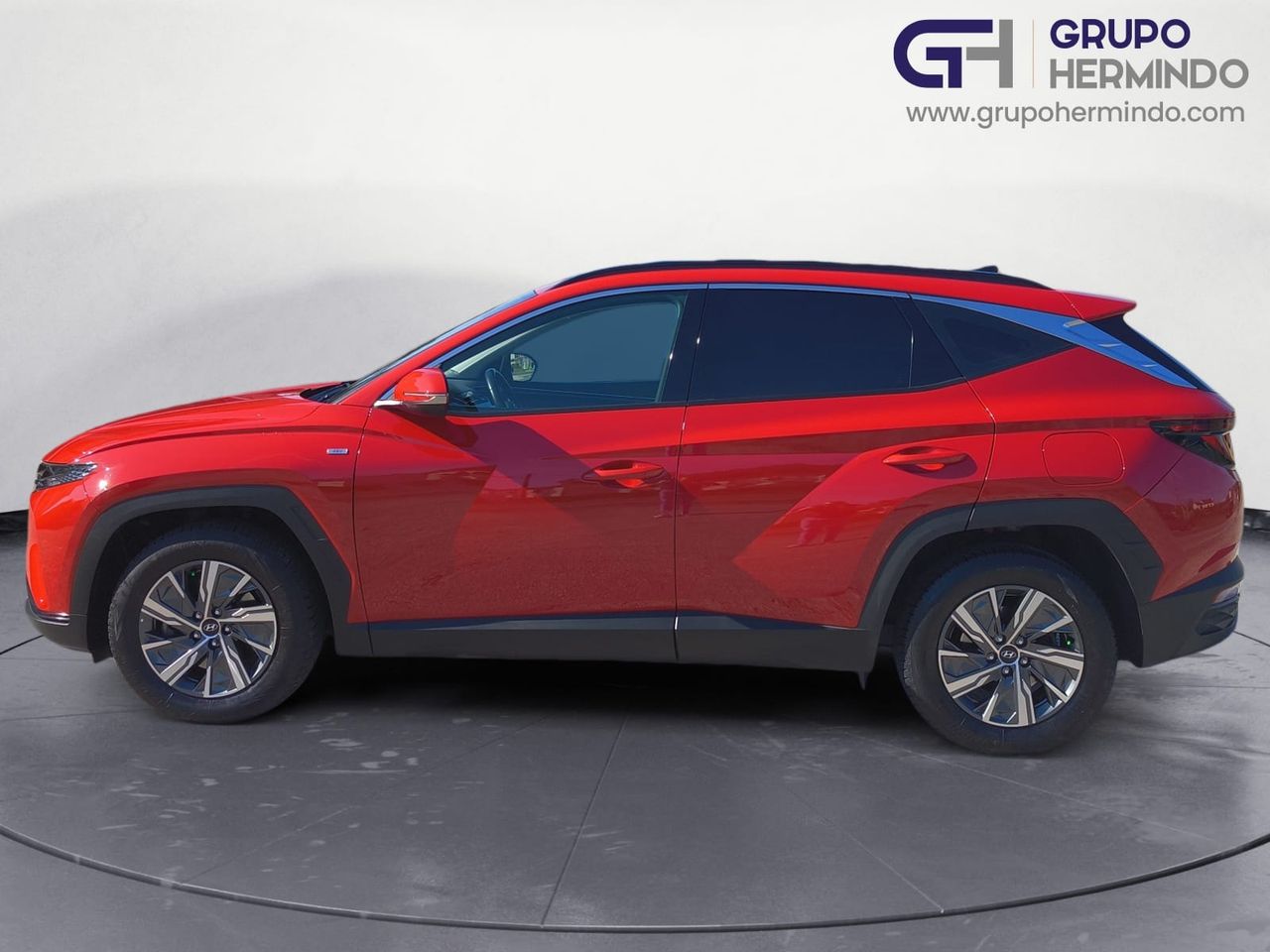 Hyundai Tucson 1.6 CRDI MAXX SAFE HIBRIDO DIESEL  - Foto 2