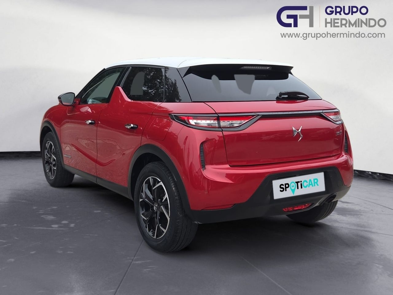 DS DS 3 CROSSBACK PURE TECH 100 CV CONNECTED CHIC  - Foto 2