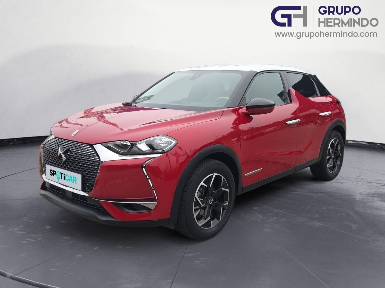 DS DS 3 CROSSBACK PURE TECH 100 CV CONNECTED CHIC  - Foto 2