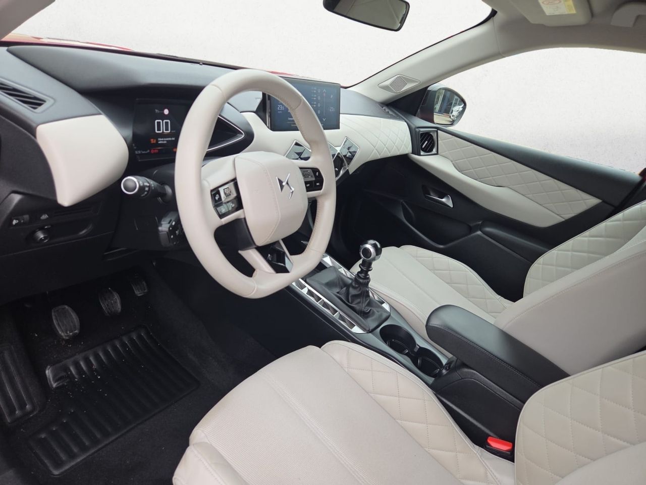 DS DS 3 CROSSBACK PURE TECH 100 CV CONNECTED CHIC  - Foto 2