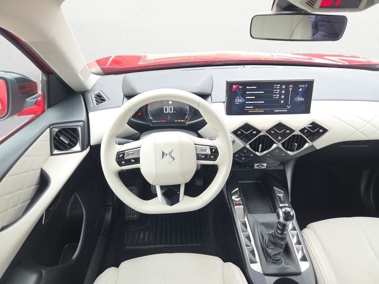 DS DS 3 CROSSBACK PURE TECH 100 CV CONNECTED CHIC  - Foto 2