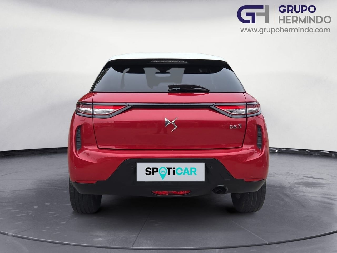 DS DS 3 CROSSBACK PURE TECH 100 CV CONNECTED CHIC  - Foto 2