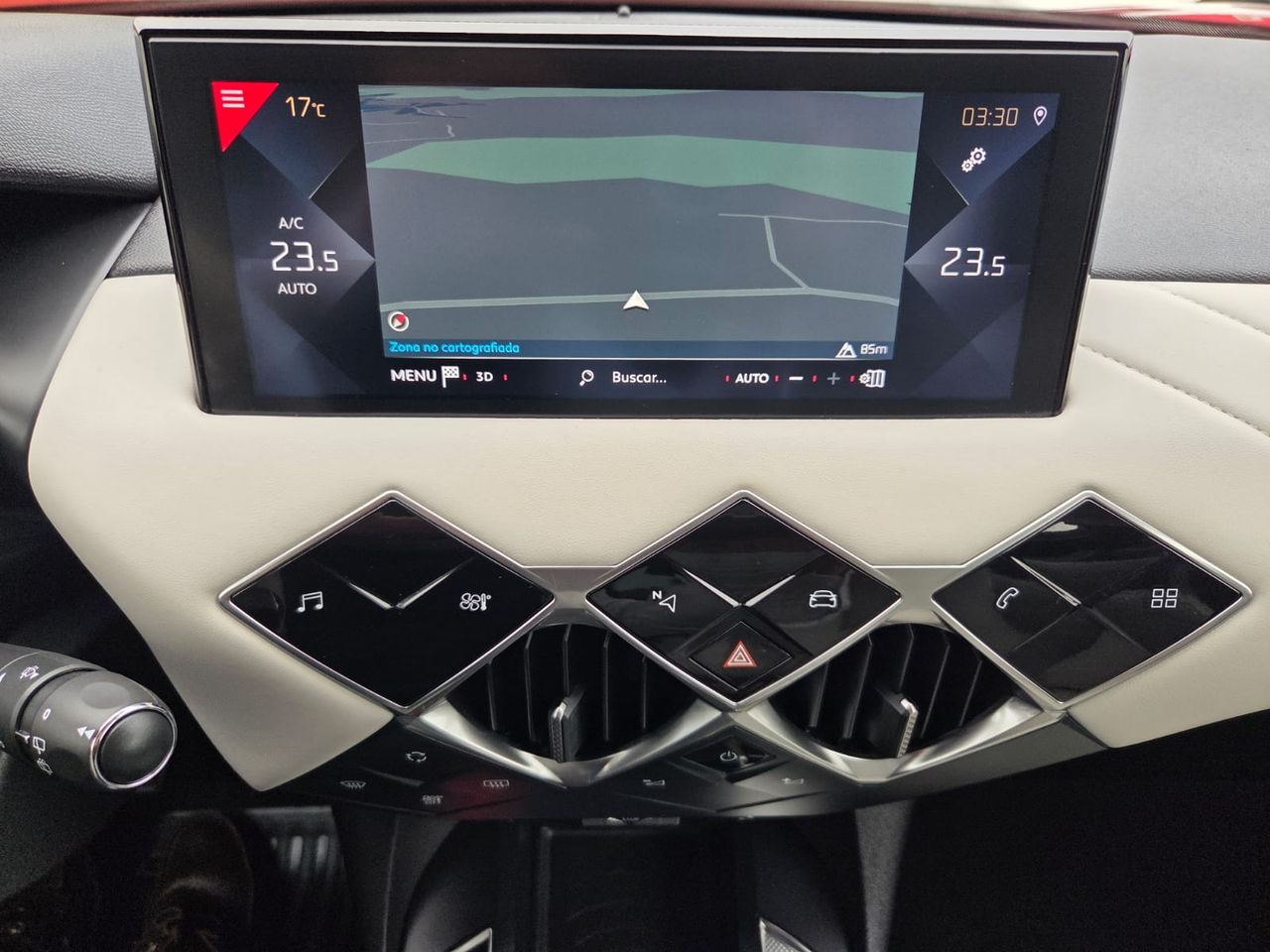 DS DS 3 CROSSBACK PURE TECH 100 CV CONNECTED CHIC  - Foto 2