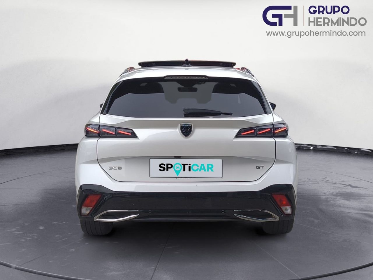 Peugeot 308 SW GT BLUE HDI 130 CV EAT8  - Foto 2