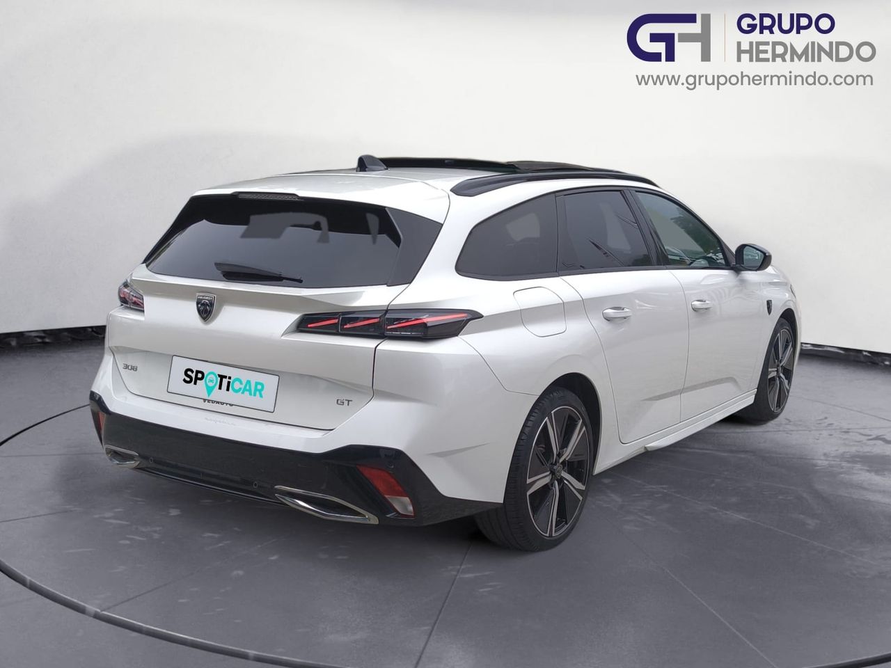 Peugeot 308 SW GT BLUE HDI 130 CV EAT8  - Foto 2