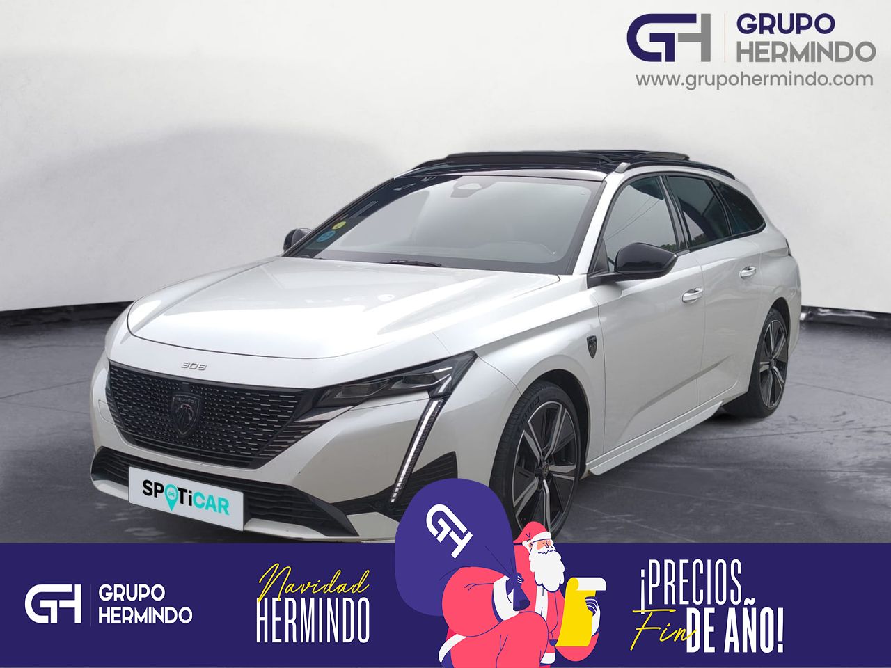 Peugeot 308 SW GT BLUE HDI 130 CV EAT8  - Foto 2