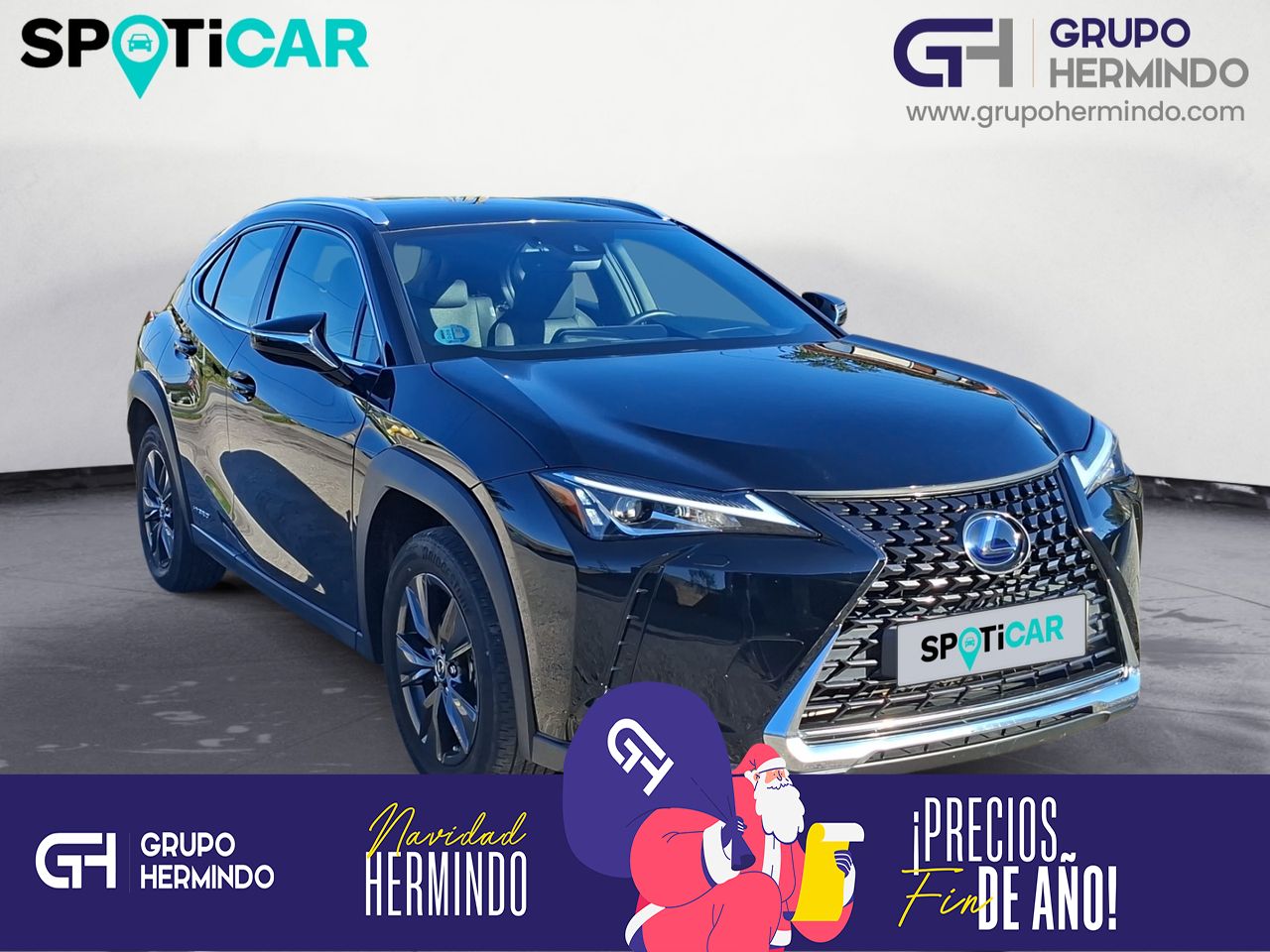 Lexus UX 2.0 250 H BUSINESS  - Foto 2