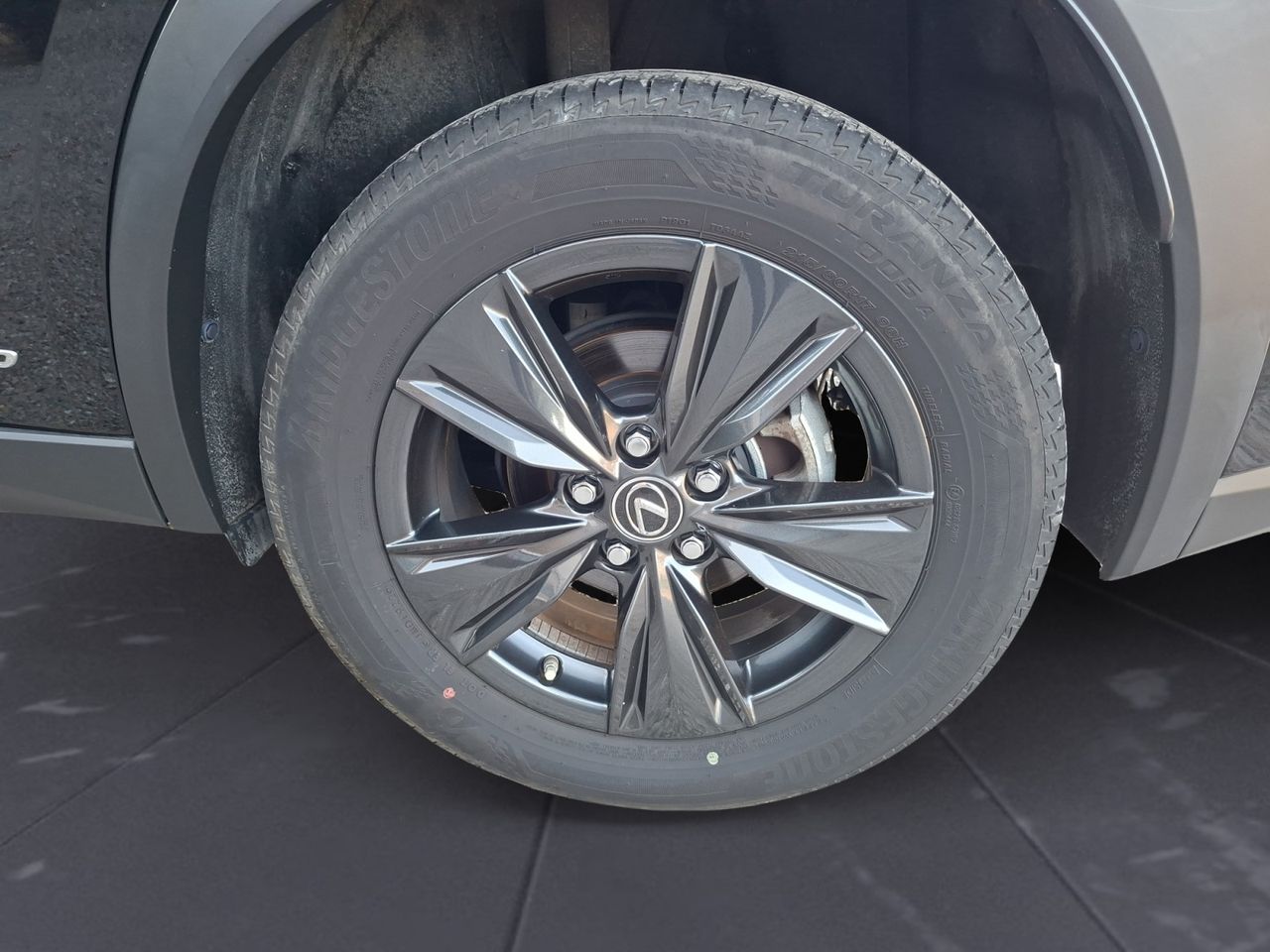 Lexus UX 2.0 250 H BUSINESS  - Foto 2