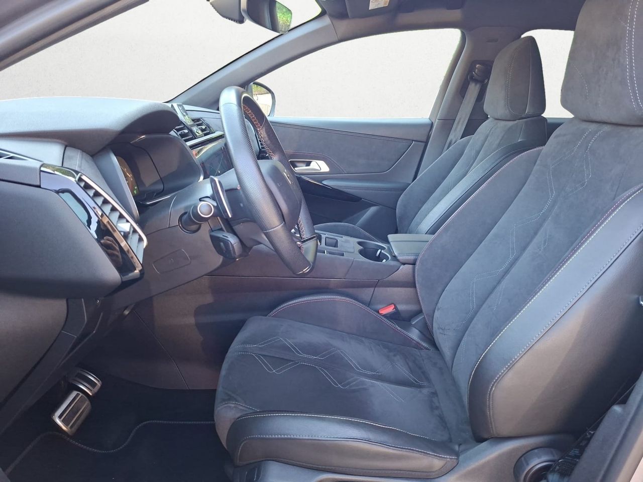 DS DS 7 CROSSBACK PURE TECH 130 CV AUT PERFORMANCE LINE  - Foto 2